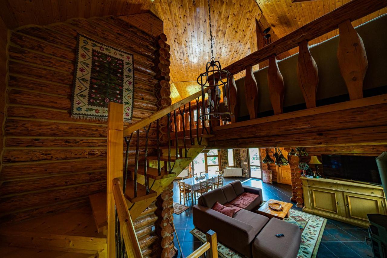 Rustic Cottage Sibiu Exterior foto