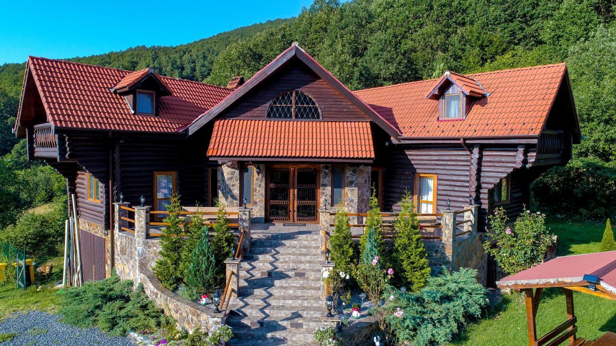 Rustic Cottage Sibiu Exterior foto